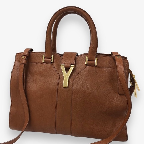 Yves Saint Laurent Handbags - YSL CABAS 2WAY  BAG